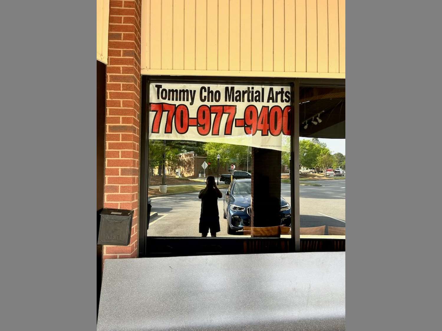 Phone Number Sign