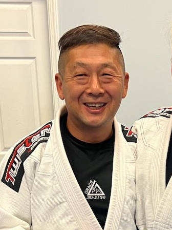 Master Tommy Cho