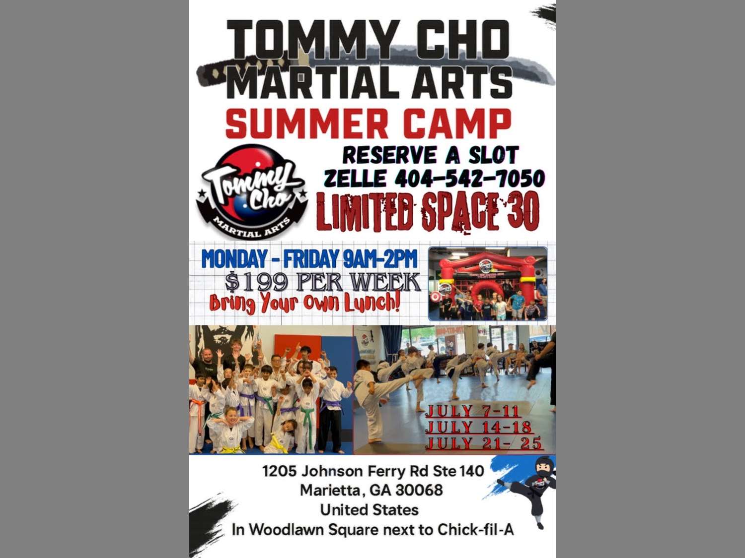 Summer Camp